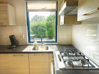 Ferienhaus Vlissingen Außenaufnahme 16
