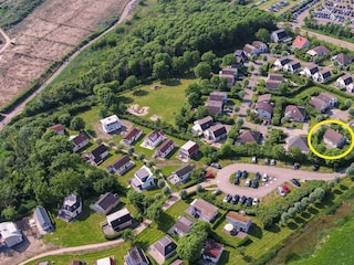 Ferienhaus Vlissingen Außenaufnahme 19