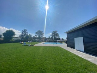 Chalet Sint-Maartensdijk Außenaufnahme 8