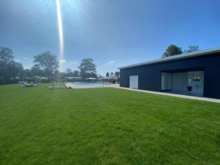 Chalet Sint-Maartensdijk Außenaufnahme 9