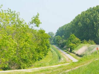 Chalet Sint-Maartensdijk Außenaufnahme 18