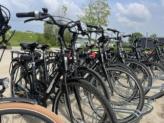 Chalet Sint-Maartensdijk Außenaufnahme 22