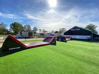 Chalet Sint-Maartensdijk Außenaufnahme 56