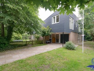 Ferienhaus Oostkapelle Außenaufnahme 24