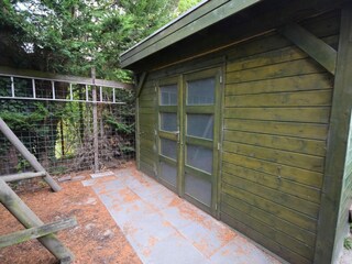 Holiday house Oostkapelle Outdoor Recording 26