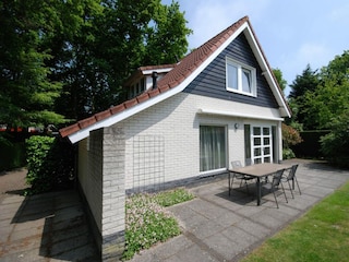 Ferienhaus Oostkapelle Außenaufnahme 14
