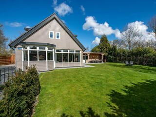 Ferienhaus Veere Außenaufnahme 1