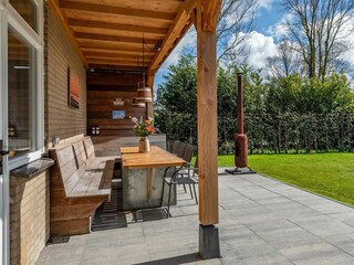 Holiday house Veere Outdoor Recording 30