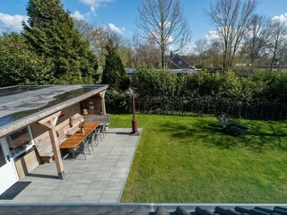 Holiday house Veere Outdoor Recording 32