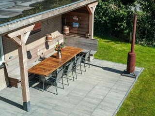 Holiday house Veere Outdoor Recording 39