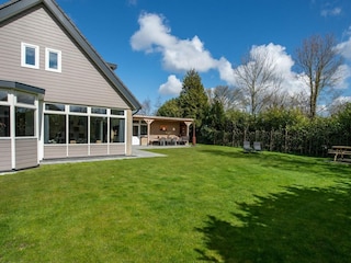 Holiday house Veere Outdoor Recording 34
