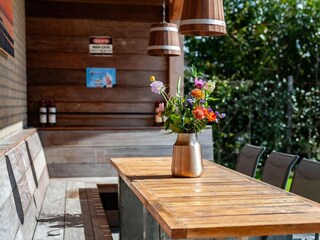 Holiday house Veere Outdoor Recording 44