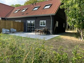 Ferienhaus Oostkapelle Außenaufnahme 14