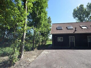 Ferienhaus Oostkapelle Außenaufnahme 15