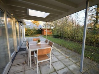 Ferienhaus Oostkapelle Außenaufnahme 21