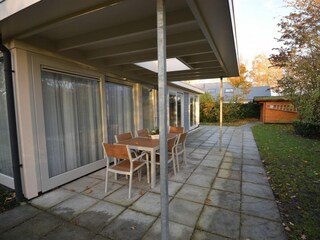 Ferienhaus Oostkapelle Außenaufnahme 14