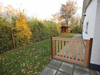 Ferienhaus Oostkapelle Außenaufnahme 15
