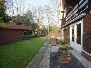 Holiday house Oostkapelle Outdoor Recording 13