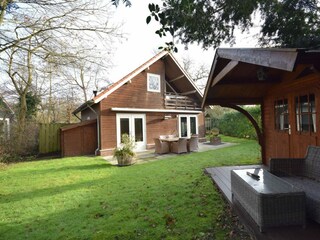 Holiday house Oostkapelle Outdoor Recording 24