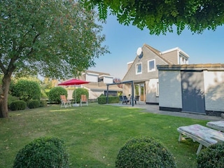 Ferienhaus Oostkapelle Außenaufnahme 9