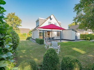 Ferienhaus Oostkapelle Außenaufnahme 10