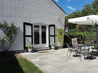 Ferienhaus Domburg Außenaufnahme 8