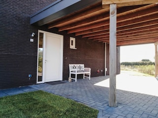 Ferienhaus Veere Außenaufnahme 29