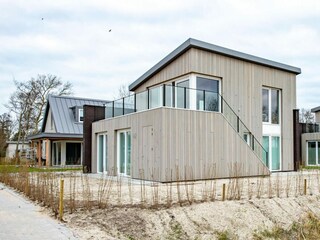 Ferienhaus Veere Außenaufnahme 15