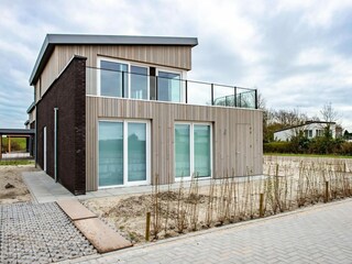 Ferienhaus Veere Außenaufnahme 24