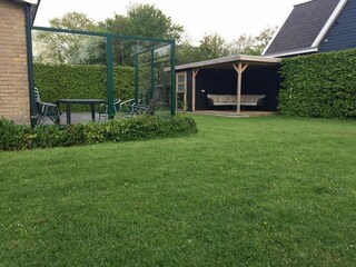 Holiday house Oostkapelle Outdoor Recording 11