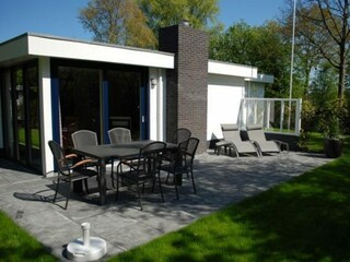 Ferienhaus Oostkapelle Außenaufnahme 17