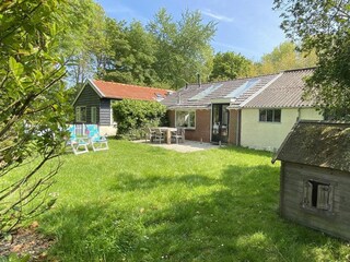 Ferienhaus Gapinge Außenaufnahme 1