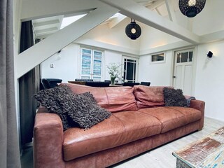 Ferienhaus Gapinge Außenaufnahme 11