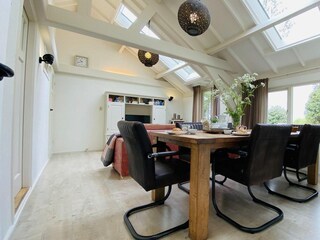 Ferienhaus Gapinge Außenaufnahme 17