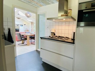 Ferienhaus Gapinge Außenaufnahme 18