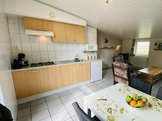 Ferienhaus Ellemeet Außenaufnahme 13