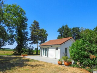 Ferienhaus Aardenburg Außenaufnahme 14
