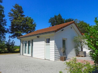 Holiday house Aardenburg Outdoor Recording 17