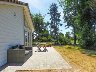 Ferienhaus Aardenburg Außenaufnahme 24