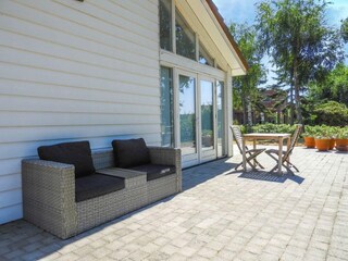 Ferienhaus Aardenburg Außenaufnahme 23