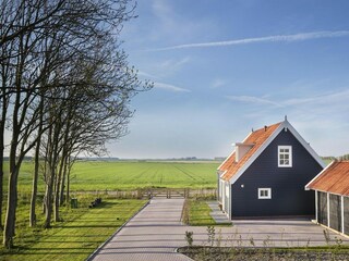 Ferienhaus Wissenkerke Außenaufnahme 2