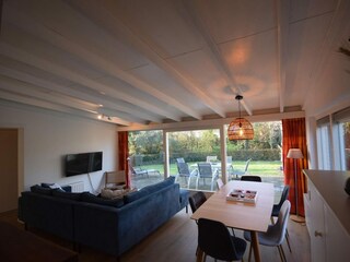 Holiday house Oostkapelle Outdoor Recording 2