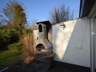 Holiday house Oostkapelle Outdoor Recording 14