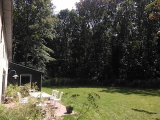 Holiday house Koudekerke Outdoor Recording 20