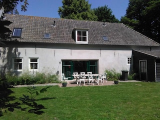 Ferienhaus Koudekerke Außenaufnahme 25