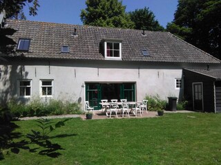 Ferienhaus Koudekerke Außenaufnahme 26