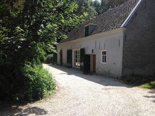 Ferienhaus Koudekerke Außenaufnahme 27