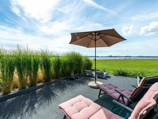Ferienhaus Veere Außenaufnahme 5