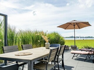 Ferienhaus Veere Außenaufnahme 12