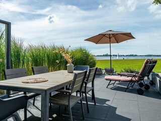 Ferienhaus Veere Außenaufnahme 12